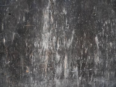 Beton duvar gri ve siyah arka plan dokusu