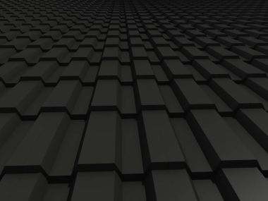 çatı 3d render döşeli portre