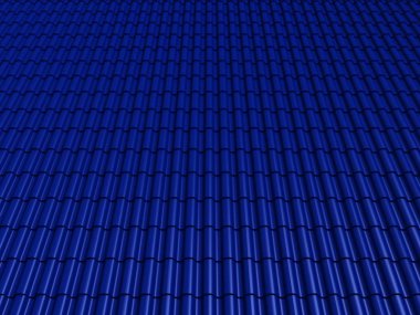 çatı 3d render döşeli portre