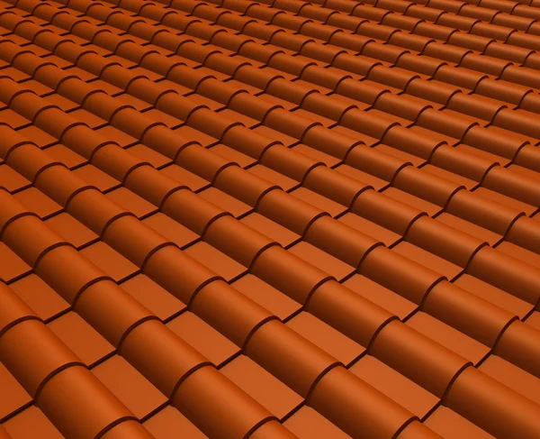 çatı 3d render döşeli portre