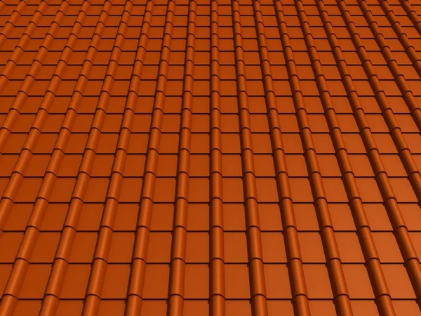 çatı 3d render döşeli portre