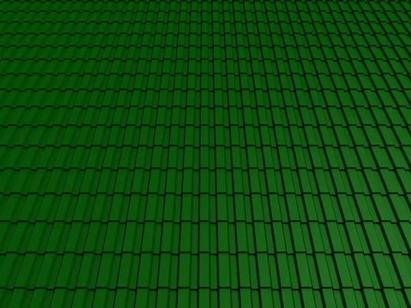 çatı 3d render döşeli portre