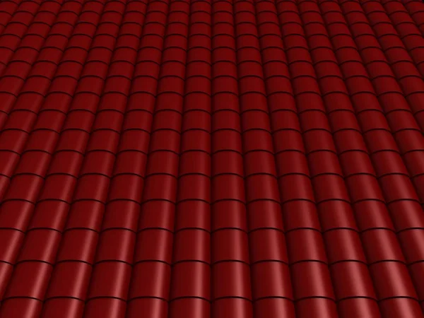 çatı 3d render döşeli portre