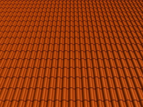 çatı 3d render döşeli portre