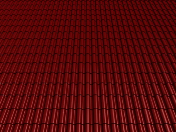 çatı 3d render döşeli portre