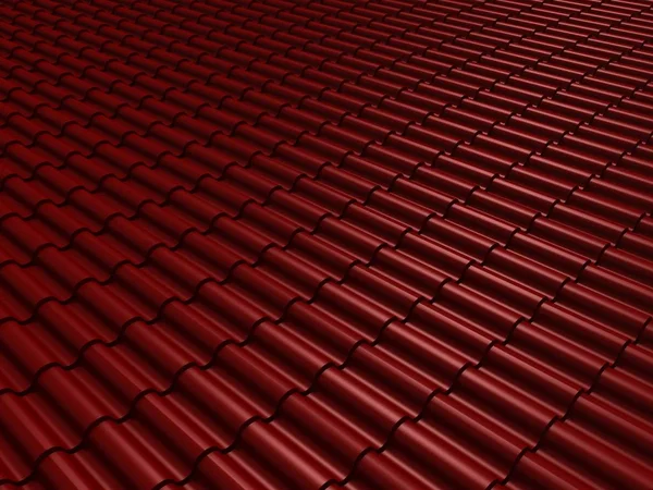 çatı 3d render döşeli portre