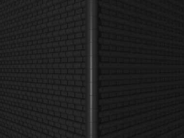 çatı 3d render döşeli portre