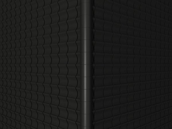 Кровельная черепица 3d рендеринг
