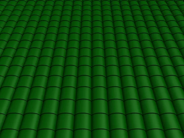 çatı 3d render döşeli portre