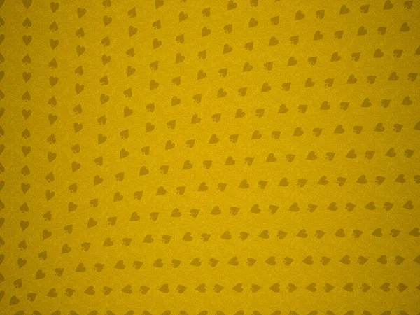 Kasyno żółte tło — Zdjęcie stockowe