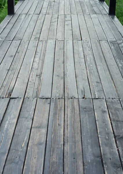 Textura de madera vieja oscura —  Fotos de Stock