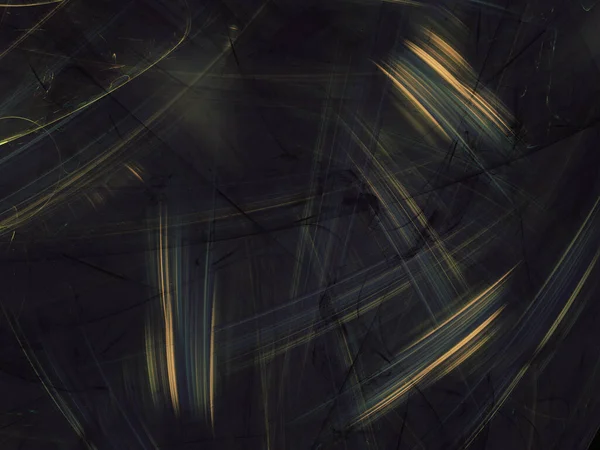 Αφηρημένη χαοτική φράκταλ φόντο 3d απόδοση εικονογράφηση — Φωτογραφία Αρχείου