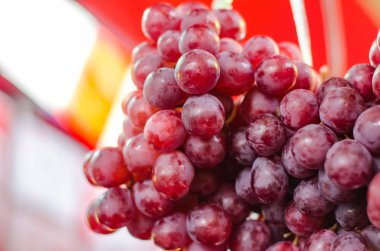 Demet taze Pazar ham üzüm ekran