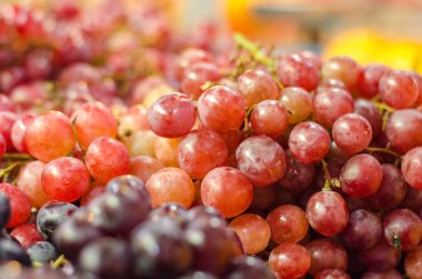 Demet taze Pazar ham üzüm ekran.