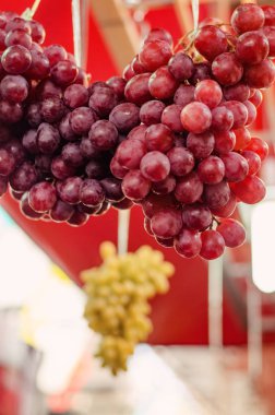 Demet taze Pazar ham üzüm ekran.