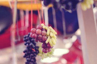 Demet taze Pazar ham üzüm ekran.