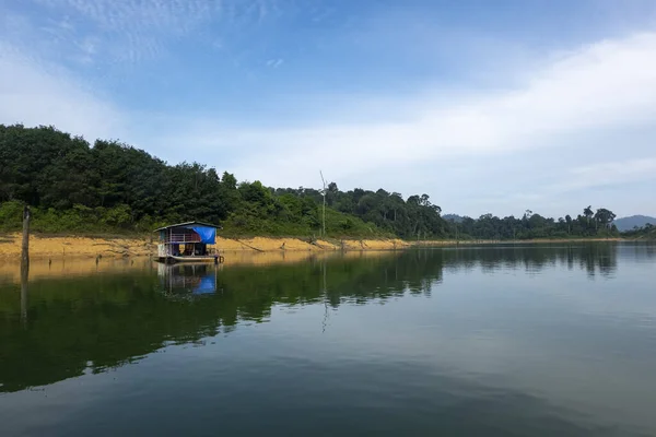 Beautiful Nature Tropical Rain Forest Royal Belum State Park Perak — ストック写真