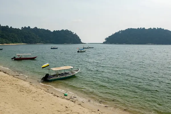 Schönheit Der Natur Rund Die Insel Pangkor Bundesstaat Perak Malaysia — Stockfoto