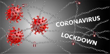 Koronavirüs krizi ve dünya çapında enfeksiyon