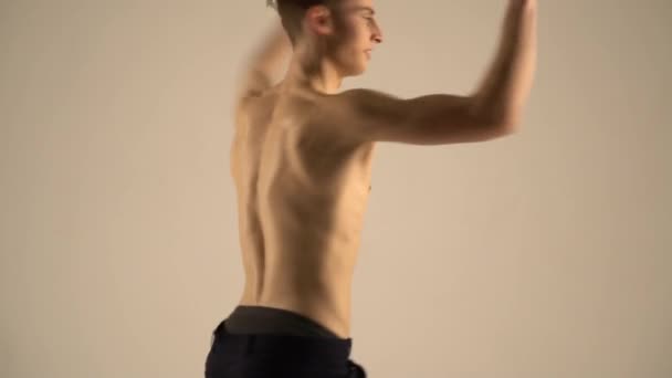 naakt mannelijk model video grote buit moeders Porn
