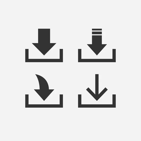 Bulut drive Icon set download