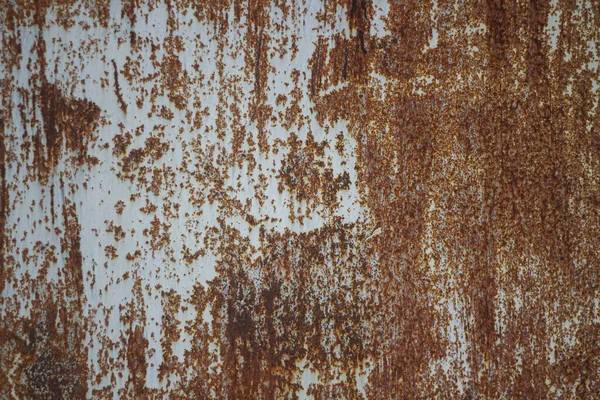 Rusty textura. Starý kov. — Stock fotografie