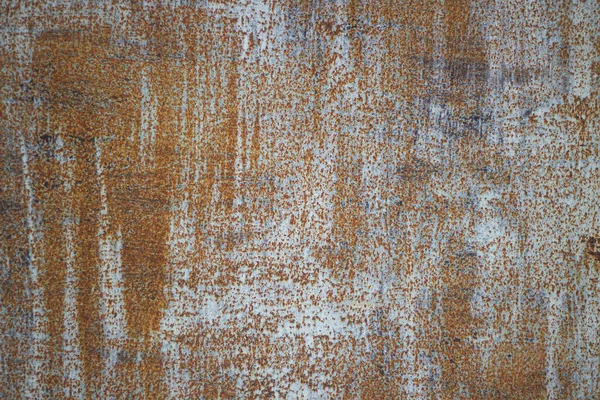 Rusty texture. Old metal.