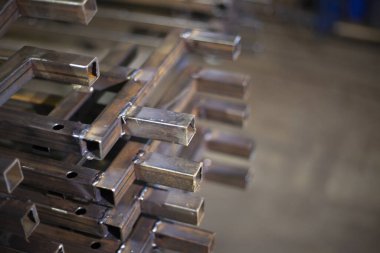 Atölye metal profili