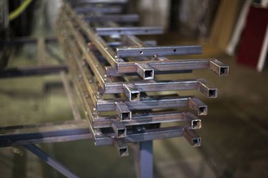 Atölye metal profili