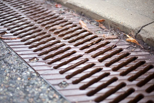 Stormwater for water. — Stock Photo, Image