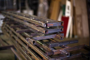 Atölye metal profili