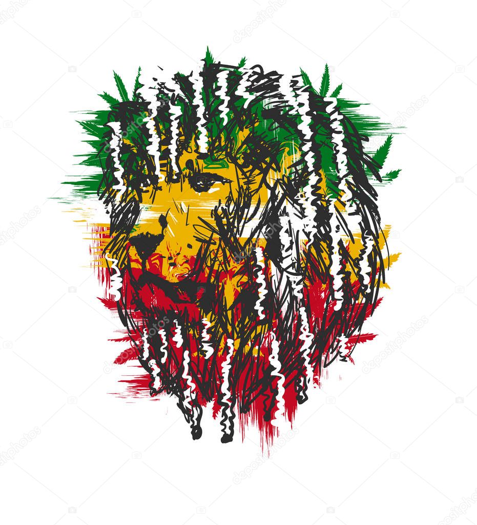 Free Free 179 Jamaica One Love Svg SVG PNG EPS DXF File