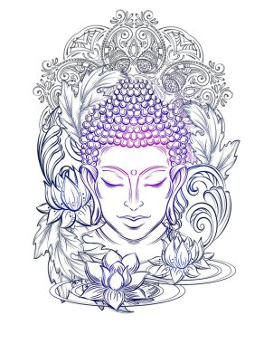 Download Budda Mandala Buddhism Free Vector Eps Cdr Ai Svg Vector Illustration Graphic Art
