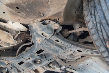 Otomatik mekanik kontrol ve Onarım Servisi.