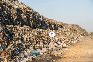 düzenli depolama sitesi, zehirli atık 