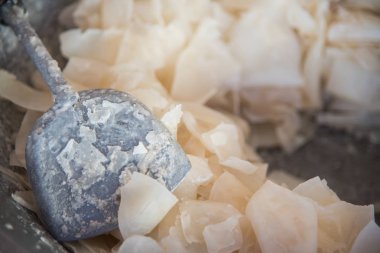 Hindistan cevizi şeker Tayland tarzı