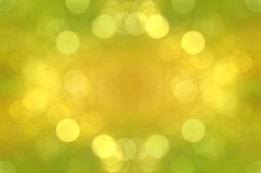 doğa yeşil bokeh arka plan