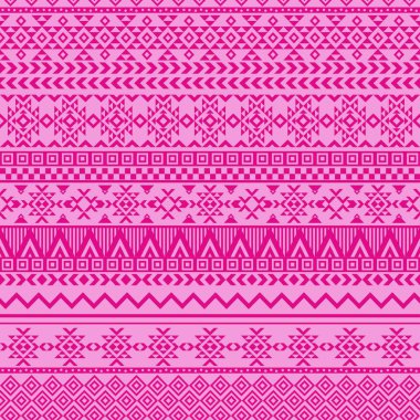 Etnik Kusursuz Desen