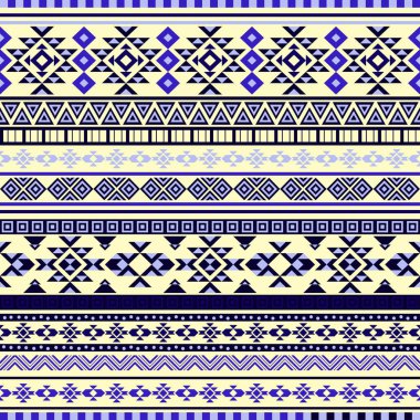 Etnik Kusursuz Desen