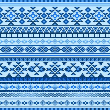 Etnik Kusursuz Desen