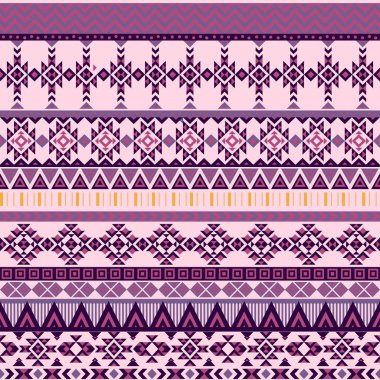 Etnik Kusursuz Desen