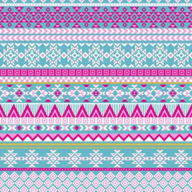 Etnik Kusursuz Desen