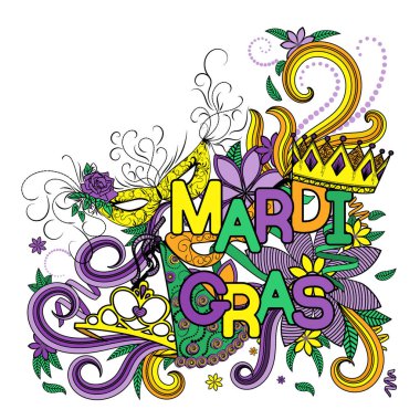 Mardi Gras veya Shrove Salı