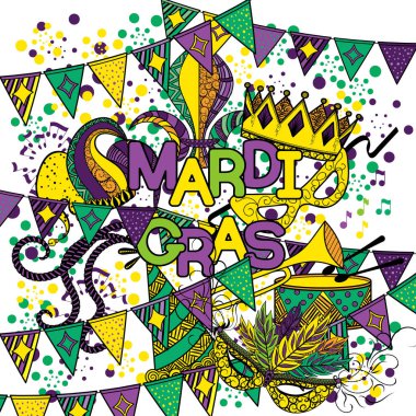 Mardi Gras veya Shrove Salı