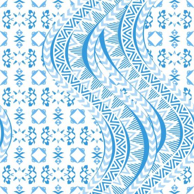 deniz dalgaları pürüzsüz desen