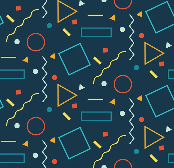 Geometrik Seamless modeli. Tekstil-ebilmek var olmak kullanılmış.