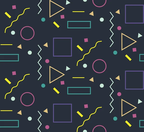 Geometrik Seamless modeli. Tekstil-ebilmek var olmak kullanılmış.