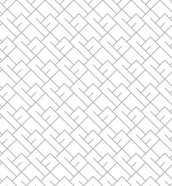 Geometrik sorunsuz vektör desen. Yazdırma ve web arka plan, afiş için kullanabilirsiniz.