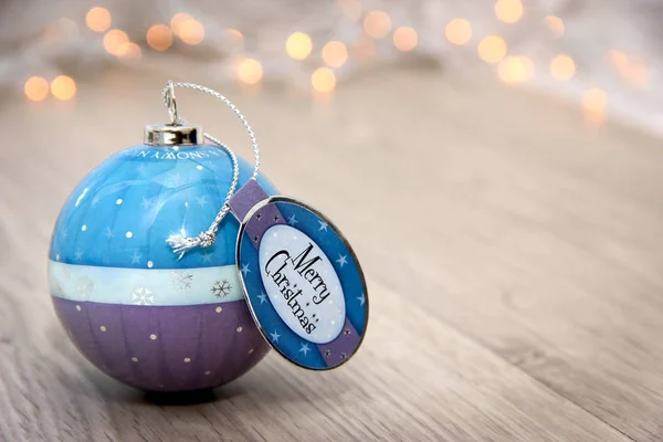 Christmas ball Merry Christmas