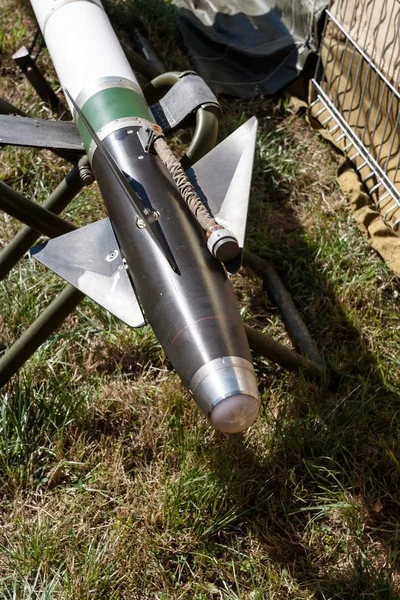 Savaş başlığı, füzeler